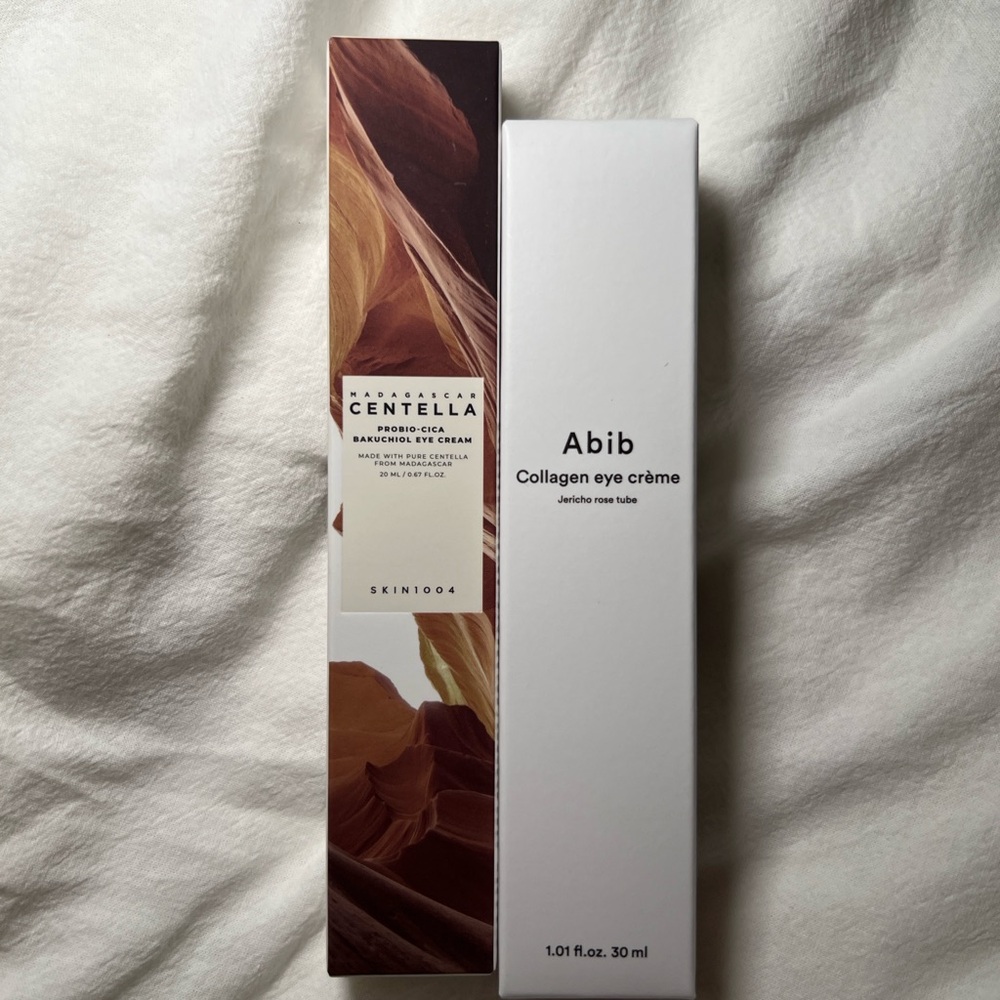 Korean Eye Cream Set
